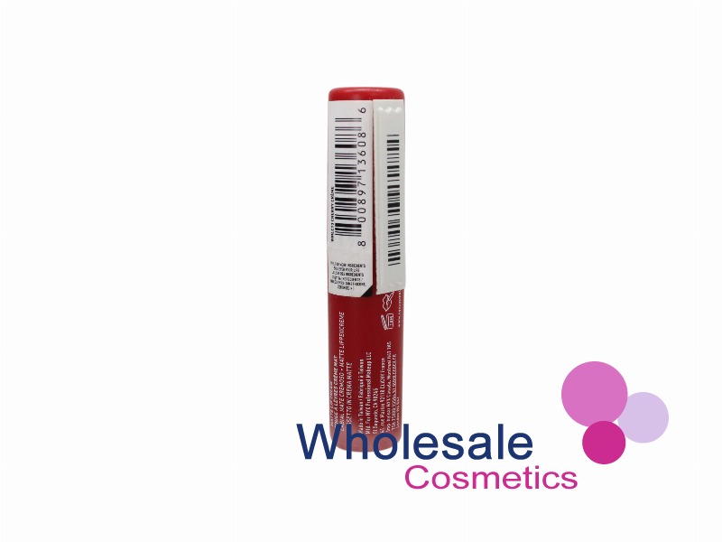 7 x NYX Professional Makeup Smooth Whip Matte Lip Cream - 13 CHERRY CREME